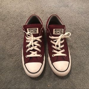 Converse Chuck Taylor All Stars MAROON